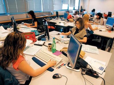 Κυριαρχούν οι ευέλικτες μορφές εργασίας ...