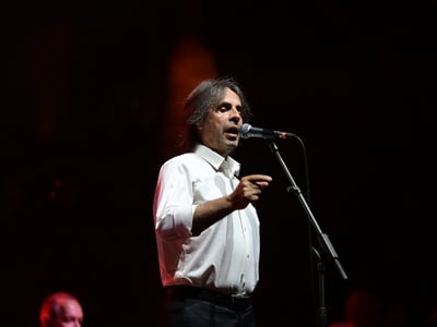 Κατάμεστο το Καλλιμάρμαρο για τη συμπλήρωση 100 χρόνων από τη γέννηση του Μίκη Θεοδωράκη Κατάμεστο το Καλλιμάρμαρο για τη συμπλήρωση 100 χρόνων από τη γέννηση του Μίκη Θεοδωράκη