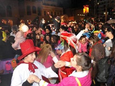 Πάτρα: Αφήστε το αυτοκίνητο στο σπίτι