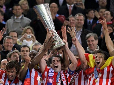 H Ατλέτικο Μαδρίτης στην κορυφή της Europa League