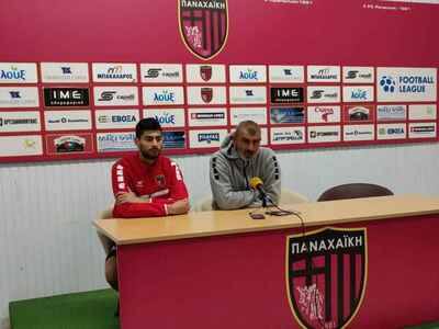 Οφρυδόπουλος: «Να είναι η αρχή ενός καλού σερί»