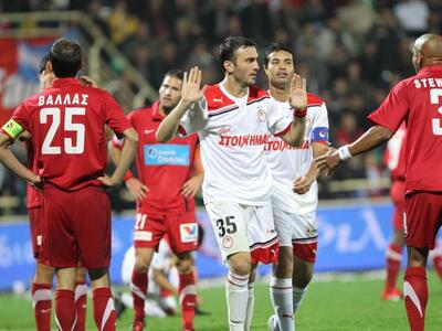 Νίκησαν οι "αιώνιοι" και ο Εργοτέλης