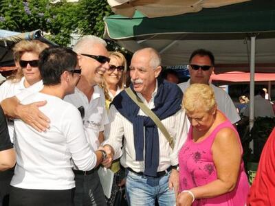 Και νέα εξόρμηση από τον Γιάννη Δημαρά σ...