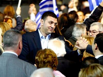 Πως ο Βασίλης Κικίλιας κατάφερε να μειώσ...