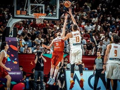 Ευρωμπάσκετ: Η Ισπανία «πέταξε» έξω την ...