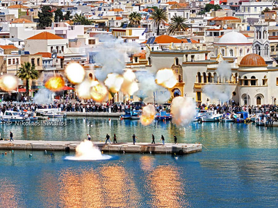 Κάλυμνος: Ακρωτηριασμός 15χρονου από αυτ...