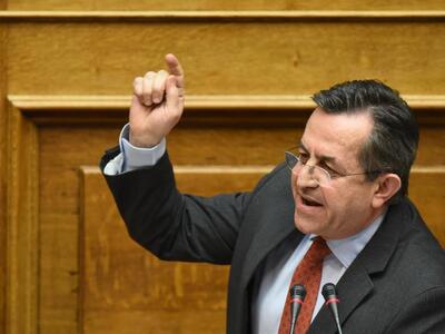 Nίκος Νικολόπουλος: «Ας μην απορήσει ο Μ...