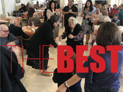 Μια παρέα Πατρινών πρόσφερε χαρά στους π...