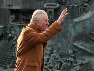 Βασιλιάς Κάρολος ΙΙΙ: Έτσι απέκτησε το ό...