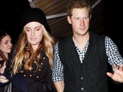 Περιζήτητος... εργένης ξανά ο πρίγκηπας Χάρι!