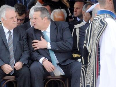 Γ. Δραγασάκης: Ο αγώνας για την ελευθερί...