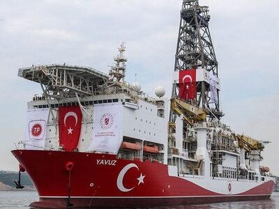 Τούρκος υπουργός Ενέργειας: Το Γιαβούζ ξ...