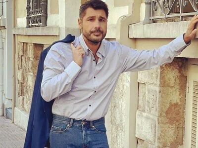 Λάμπρος Κωνσταντάρας: O παππούς μου δεν ...