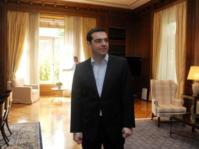 Ραγδαίες πολιτικές εξελίξεις: Ο Τσίπρας ...