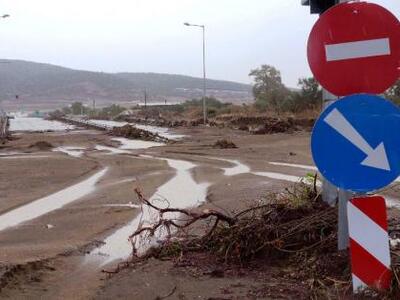 Πάτρα: Είκοσι ημέρες τρέχει το νερό, αλλ...