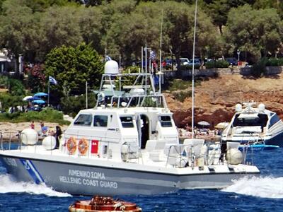 Αίσιο τέλος για το σκάφος που εξέπεμψε S...