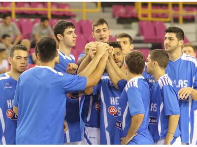 Μπάσκετ: Με ήττα ολοκλήρωσε τις υποχρεώσ...