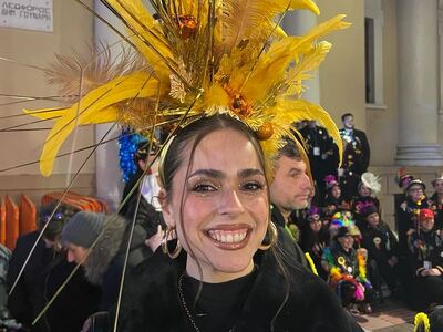 Η Βασίλισσα του Πατρινού Καρναβαλιού 202...