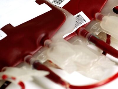 Εθελοντική αιμοδοσία την Κυριακή σε Χαλα...