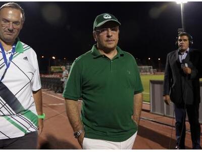 ΠΑΟ: Με Αλαφούζο η προπόνηση