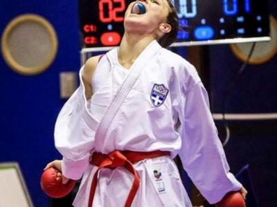 Καράτε: Ξανά στο βάθρο Τζάνος και Πανετσ...