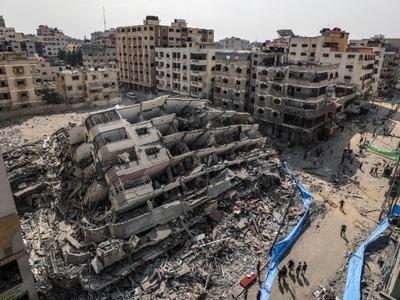 Γάζα: Κοντά σε «πενθήμερη παύση πυρός» κ...