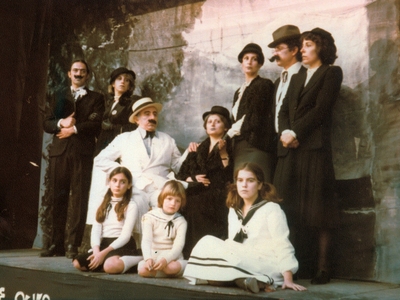 Ανδρέας Κοκετσίδης, Ελένη Δάσιου, Γιώργο...