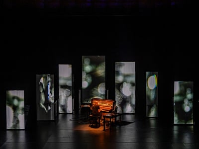 "Welcome to Up 2025": Το Expanded Piano II του Σταύρου Γασπαράτου για πρώτη φορά στην Πάτρα | Molonoti News