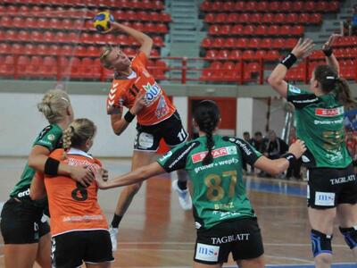 Χάντμπολ: Το "κούρεμα" φέρνει ...