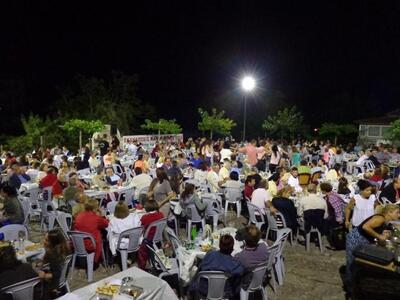 Πολιτιστικό αντάμωμα στο Μάνεσι Καλαβρύτ...