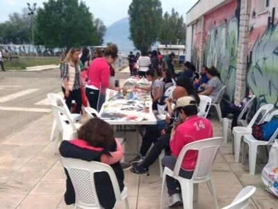 Δραστηριότητες του Πάρκου Εκπαιδευτικών ...