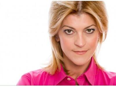 Μόνο στο thebest.gr: Υποψήφια ευρωβουλευ...