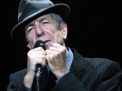 Μουσικό αφιέρωμα στον Λέοναρντ Κοέν απόψ...