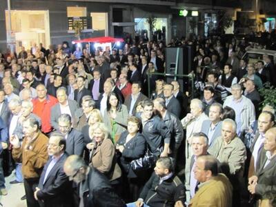 Κατσικόπουλος: Πλατεία Παναγιώτη Κοσιώνη...