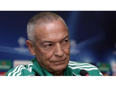 Φερέιρα: "Μόνοι μας αποκλειστήκαμε"