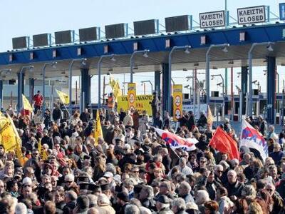 Δεν αυξάνονται τα διόδια για τους μόνιμο...