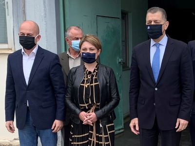 Χρ. Αλεξοπούλου: Μοχλός ανάπτυξης τα ΕΑΣ...