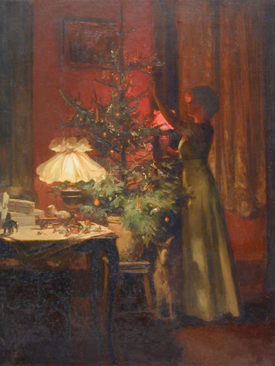 Πίνακας του Marcel Rieder (1898)