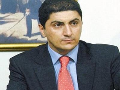 Στην Πάτρα απόψε ο Λευτέρης Αυγενάκης