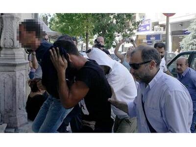 Απολογούνται οι τρεις που τραυμάτισαν βα...