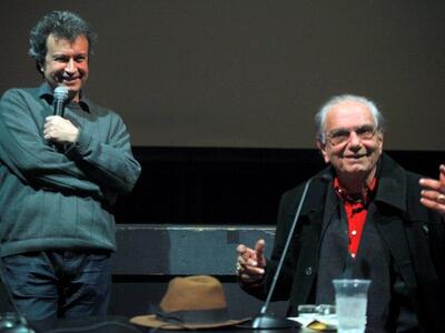 Παρουσίαση της επανέκδοσης του βιβλίου τ...