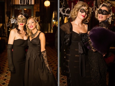 BLACK DAHLIA PARTY! OI ΑΠΙΘΑΝΕΣ ΓΥΝΑΙΚΕΙ...