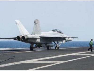 Νέες αεροπορικές επιδρομές των ΗΠΑ σε Συ...