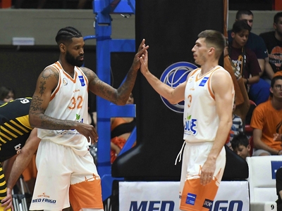 Έφτασε τα πέντε φετινά double double ο Ο...