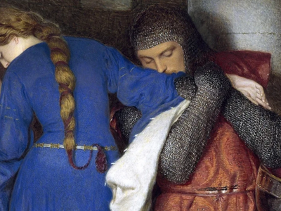 Η τραγική ιστορία αγάπης που κρύβεται σε...