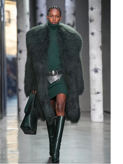 Michael Kors, fall- winter 2023- 2024