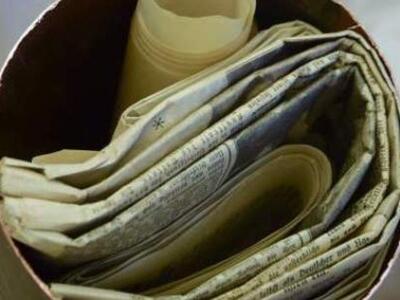 Αρχαιολόγοι ανακάλυψαν ναζιστική "χ...