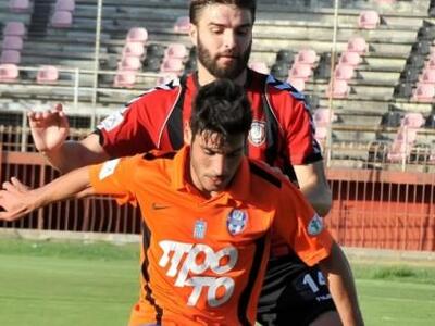 Τέλος ο Ρεκλείτης από την Παναχαϊκή