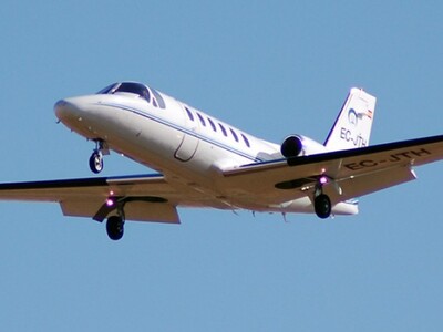 Ιδιωτικό αεροσκάφος Cessna κατέπεσε στη ...