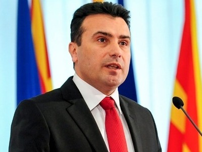 Πρόωρες εκλογές ανακοίνωσε ο Ζάεφ 